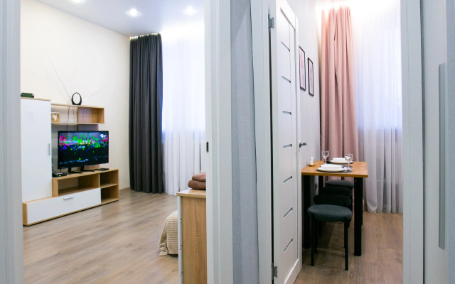 Квартира Owl and Sleeps