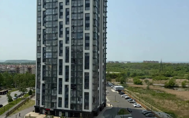 Квартира Уютная на Междуречье