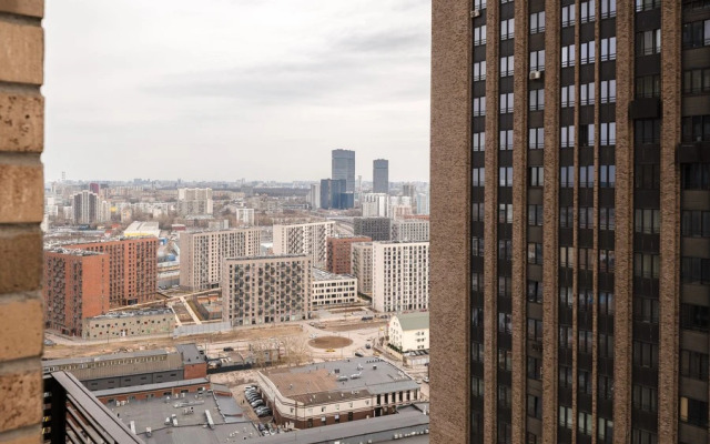 Апартаменты Bergen by Smart Lofts Moscow