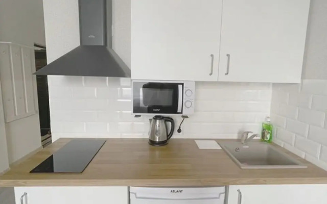 Квартира Красивая в Новoм Домe