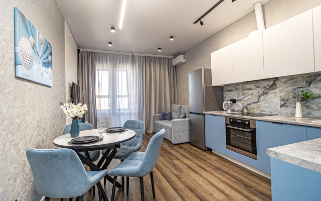 Квартира 2 Ночи в элитном ЖК Сердце(2)