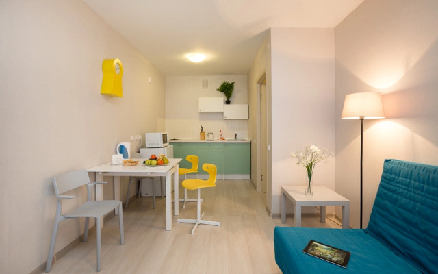 Апартаменты Этажидейли на Ильича 42А