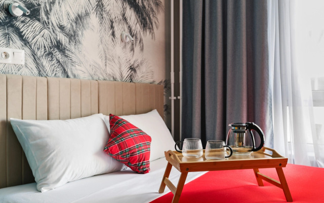 Maxrealty24 Volokolamskoye Shosse 24k1 Apartment 3