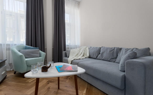 Апартаменты Nevsky Never Sleep