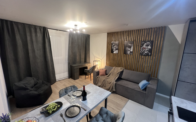 Апартаменты G-Kvartal VLKLMK24