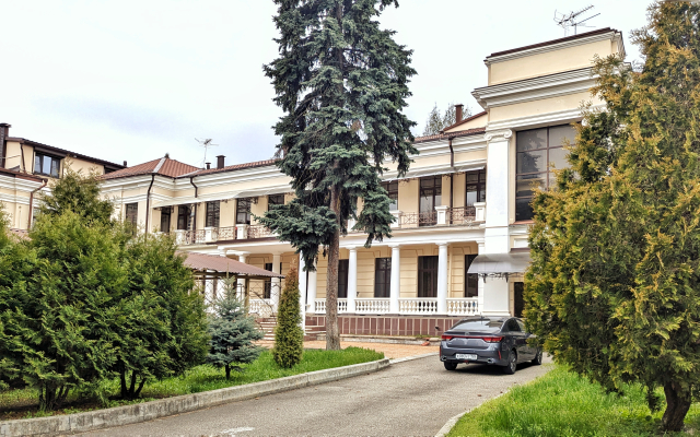 Odnokomnatnaya Premium-Klassa v Tsentre Goroda-Kurorta Yessentuki Flat