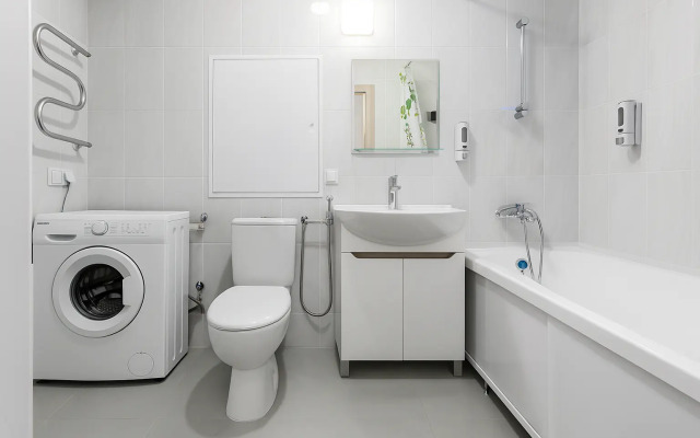 Квартира Двухкомнатная