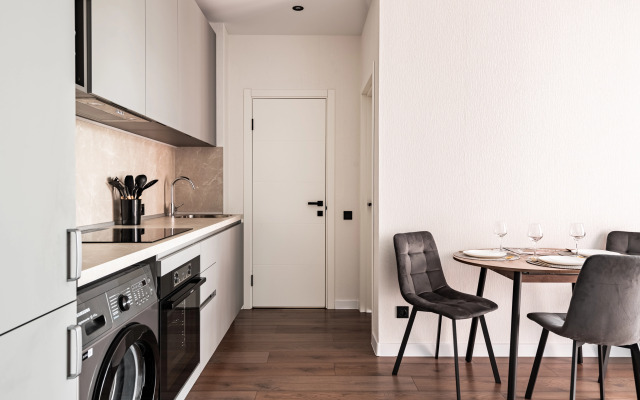 Апартаменты Uno Estate Окружной Проезд 10Б