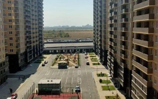 Квартира на улице имени Героя Ростовского 8к2