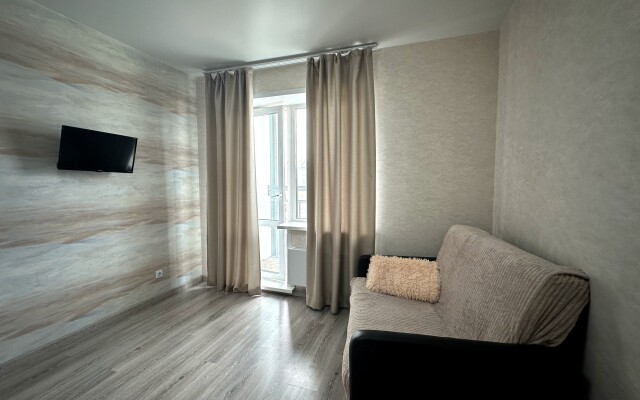 Kvartira na ulice Oktyabryskoy 3 Apartments