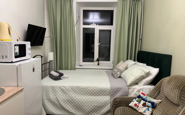 Квартира Студия в Центре Санкт-Петербурга