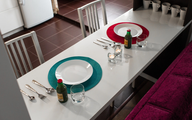 Апартаменты Ирис Парк