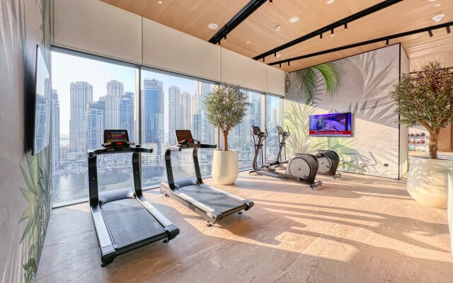 Welcome Home In Vida Residences Apartments