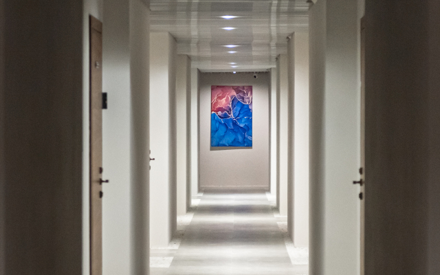 Flat Inn ryadom s metro Mayakovskaya na 2-oy Brestskoy ulitse Apartments