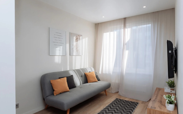 Апартаменты Scandi Studio