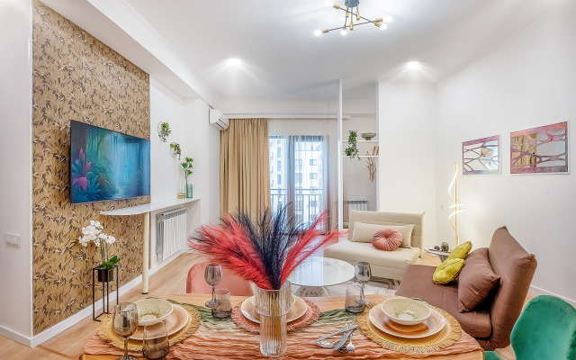 HB Nutsubidze II Apartments