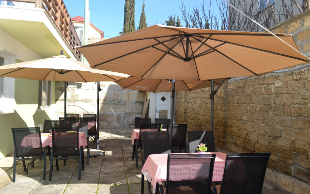 Гостевой дом Олива