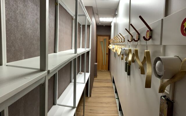 Хостел Новониколаевск