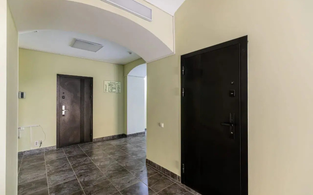 Apartamenty v Centre Goroda na Ostrovskogo