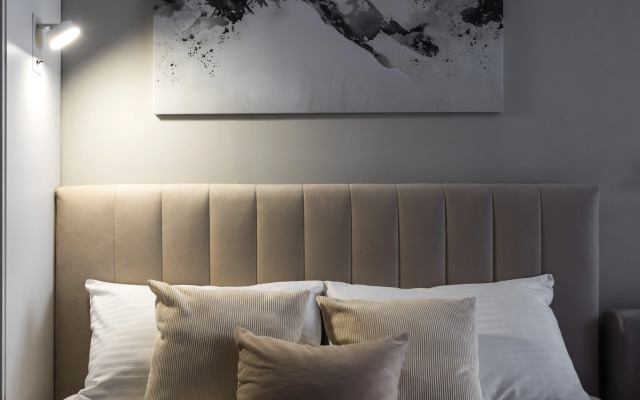 Апартаменты Hugge Place на Лазурной [Объект 14]