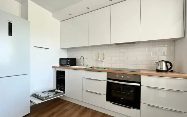 Flat V Adlere Na Ul.gastello