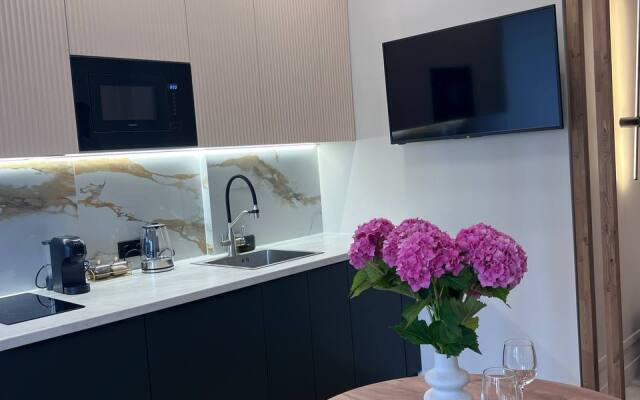 Квартира Ober house