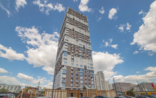 Квартира для вас на Бардина 26А