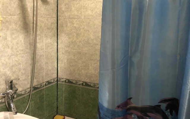 Апартаменты AZBAR МОТОДОМ