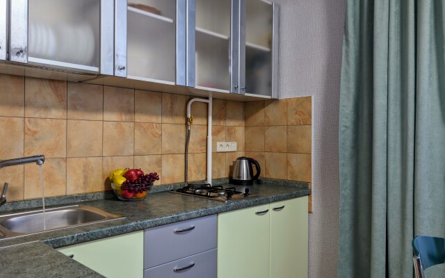 Apartamenty KvartiraSvobodna na Ruzheynom Pereulke