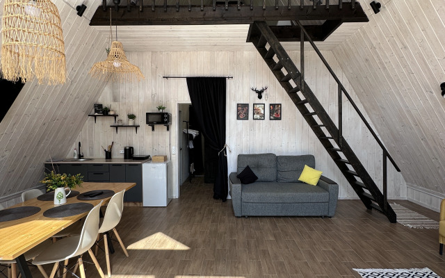 EKO-Dom Dovoliti Private house