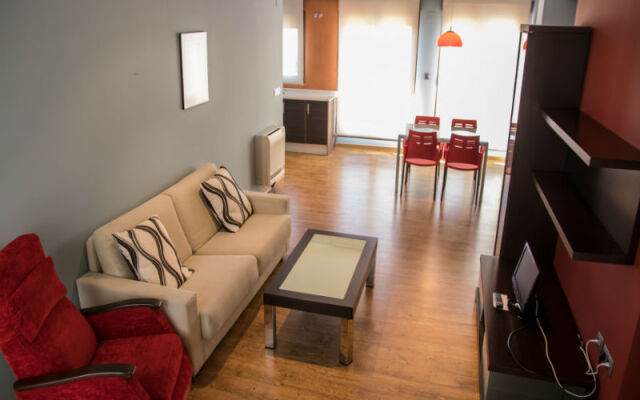 Hotel Hospedium Aptos. Cañitas Maite Familiar