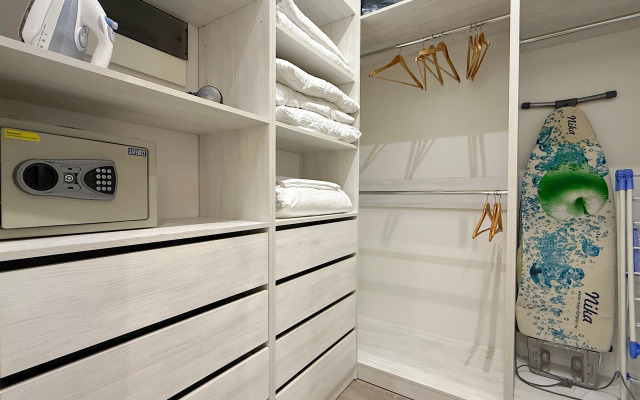 Апартаменты Двухкомнатные Акваделюкс с видом на море N464