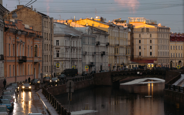 Квартира Дворец