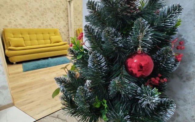 Квартира на Конгрессной 31