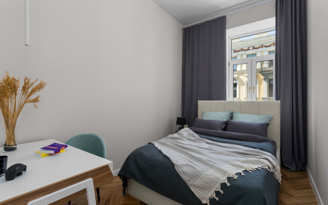 Апартаменты Nevsky Never Sleep