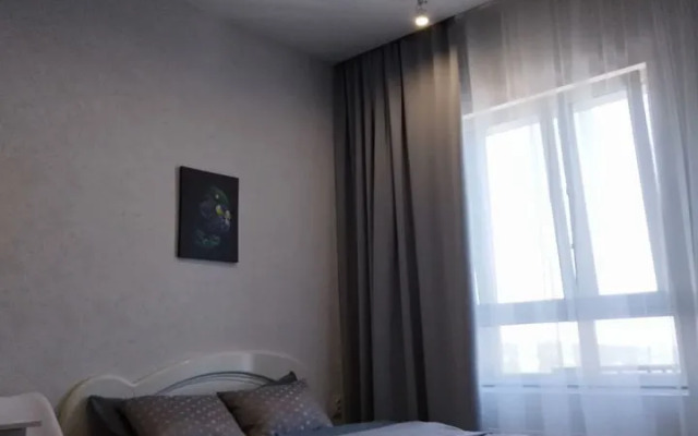 Studiya Na Ulitse Naberezhnaya Irkuta 21 Flat