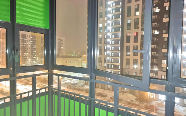 Апартаменты Заселяйся на Рахлина Двухкомнатная