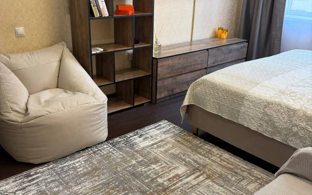 Квартира Уютная рядом с Парком Краснодар