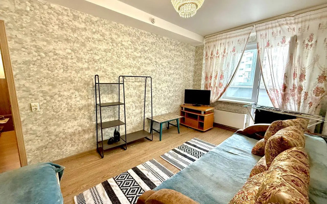 Квартира Уютная двушка рядом с автовокзалом