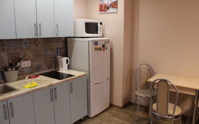 Na Nadezhdy Plevitskoy 23 Flat