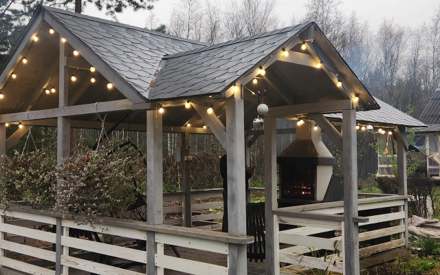 Гостевой Дом Woodsy House