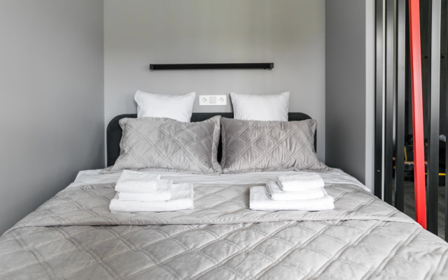 Квартира на 5 Континентов