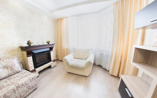 Saratov Lights Apartments Na Michurina55