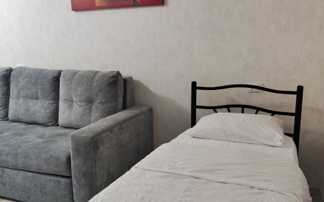 Апартаменты 2-комнатные с Выходом на Крышу