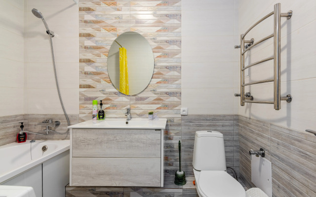 Квартира Комфортная 2-комнатная в ЖК Атлант (34)