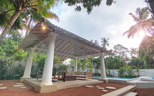 Sattva Ahangama Villa