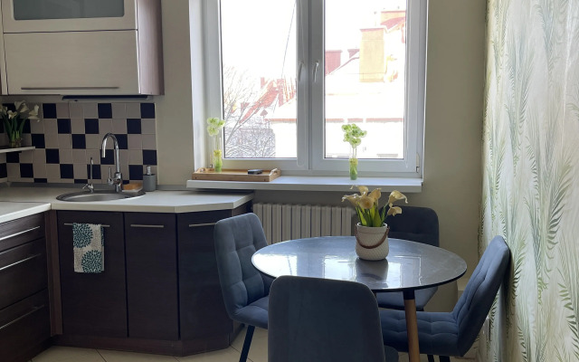 Квартира В сердце города