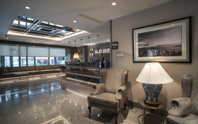 Arts Taksim Hotel