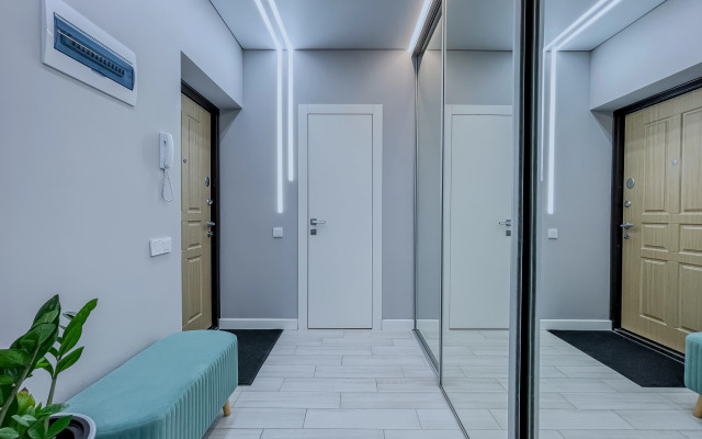 Premium Green FOX v tsentre goroda Flat