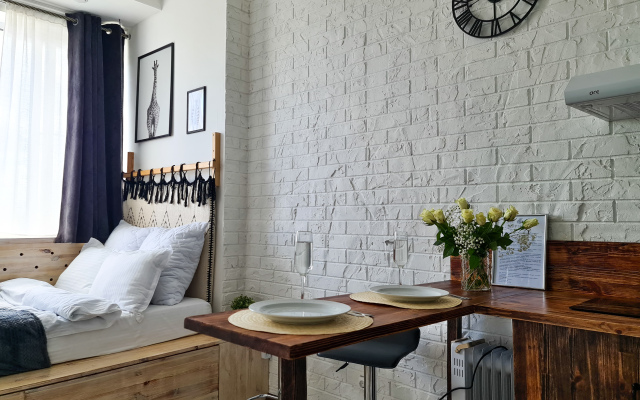 Апартаменты Строителей 7/2